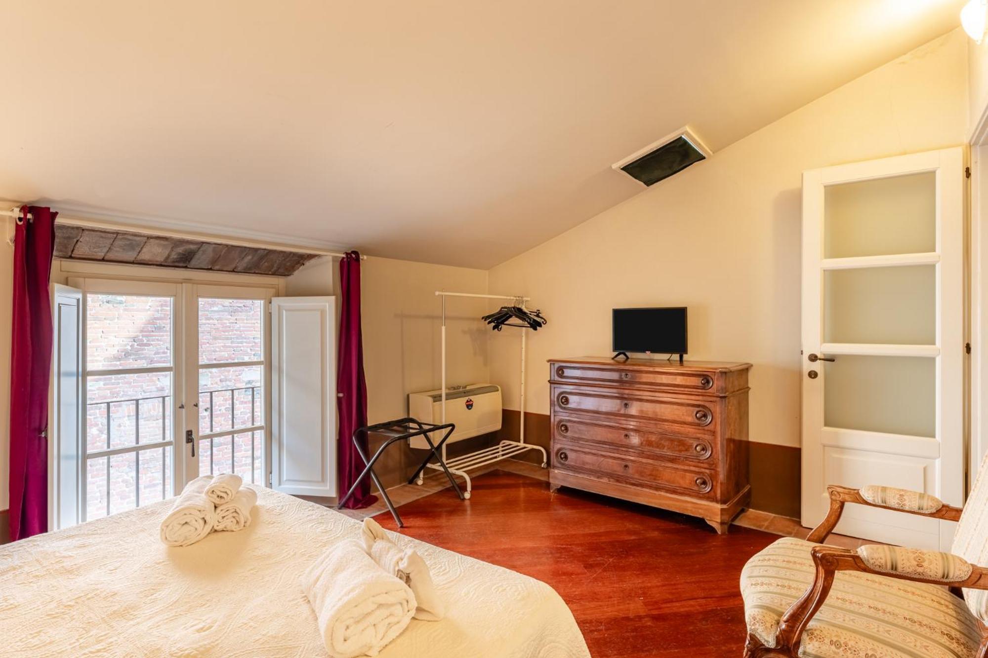 Anfiteatro Luxury Rooms - Affitti Brevi Italia Лукка Екстер'єр фото