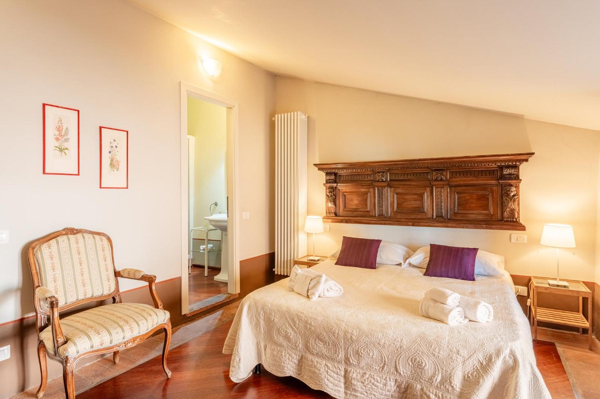 Anfiteatro Luxury Rooms - Affitti Brevi Italia Лукка Екстер'єр фото