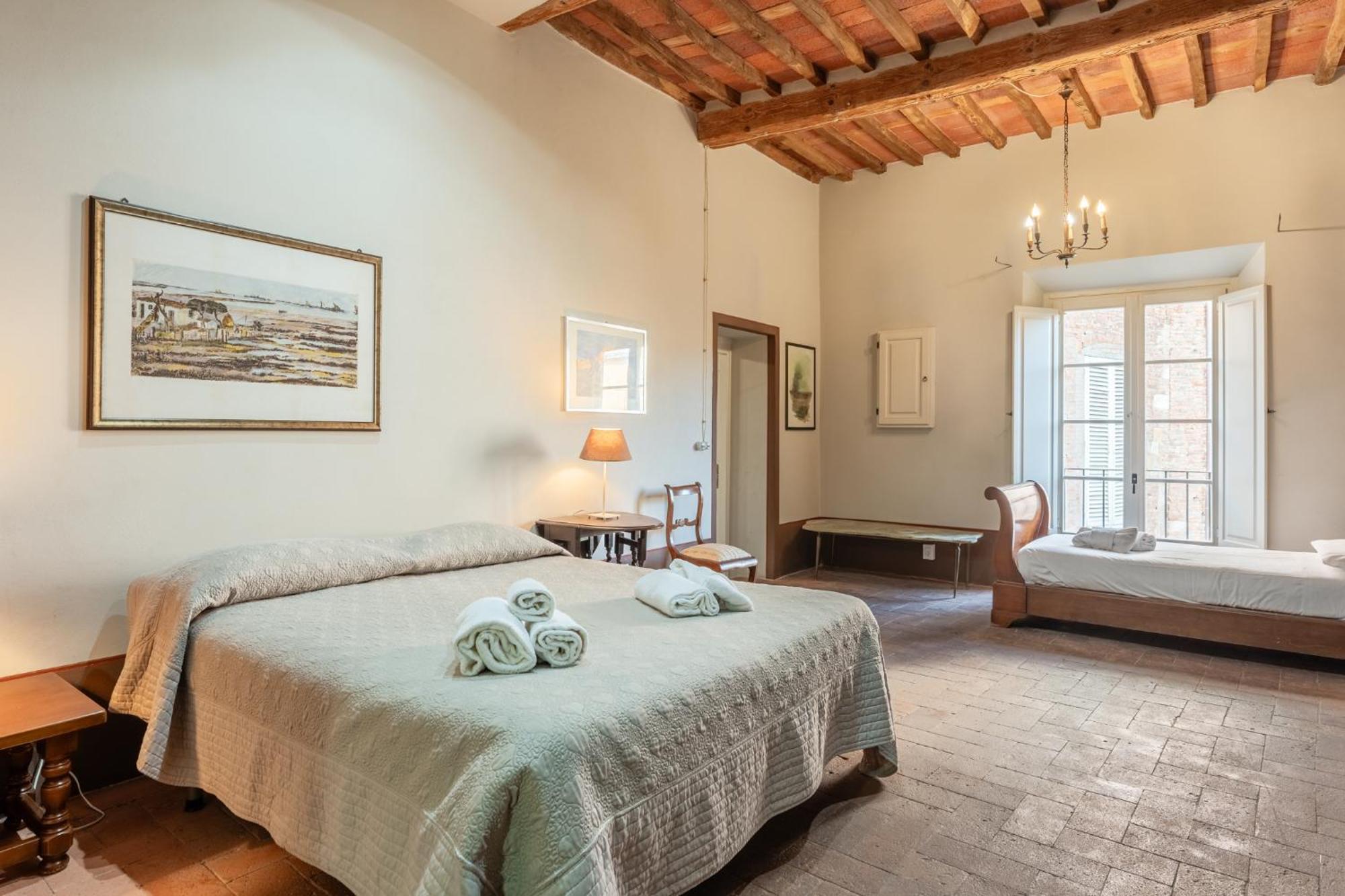 Anfiteatro Luxury Rooms - Affitti Brevi Italia Лукка Екстер'єр фото
